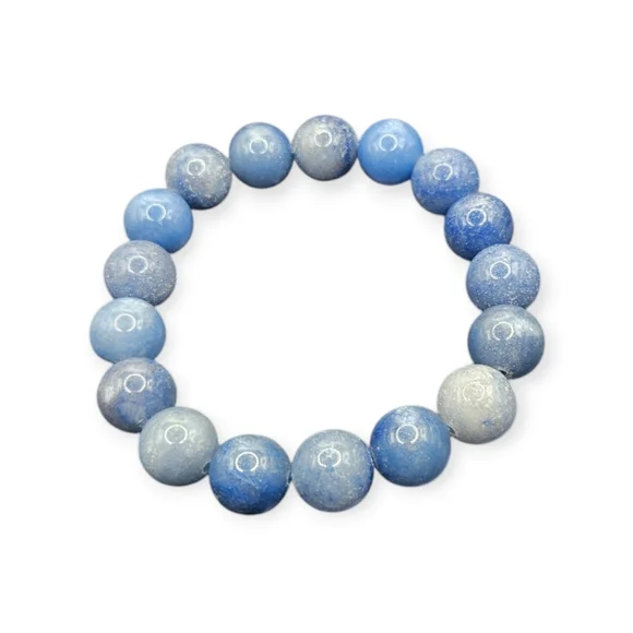 Blue Aventurine Bracelet - Picture 3 of 4